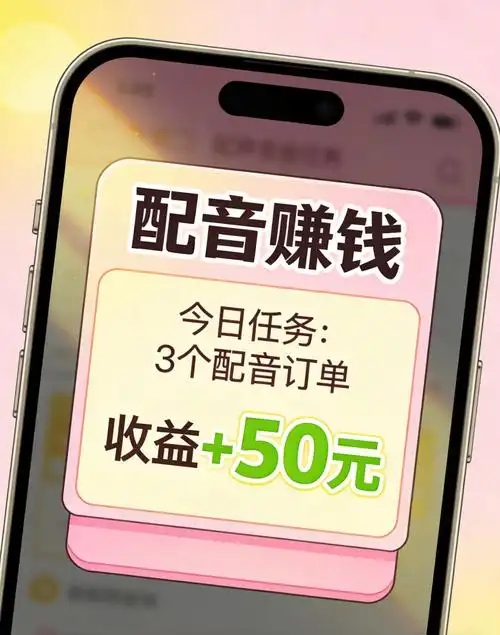 短视频旁白、广告配音、剧情解说、有声小说等多种类型-汇一线首码网