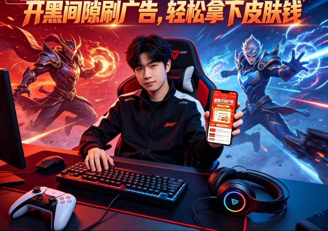 首码题库闲暇时间看广告赚取收益-汇一线首码网