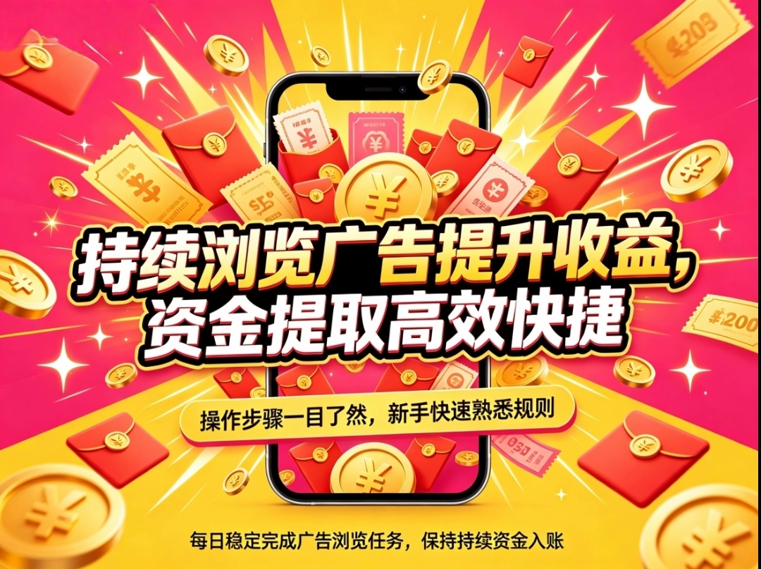 首码明盛风口看广告红利躺赚高收益-汇一线首码网