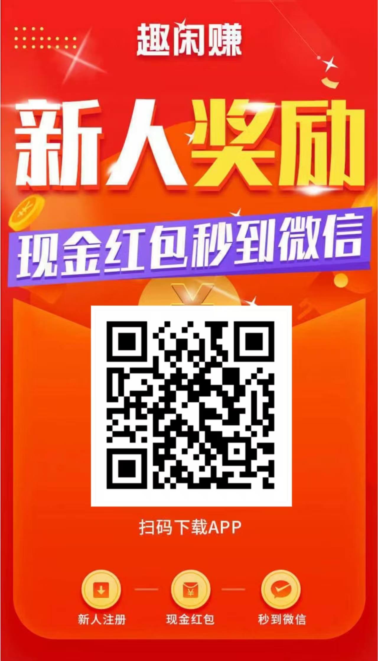 趣闲赚加群任务，少有人知道，非常简单无脑操作，每天保底收益-汇一线首码网