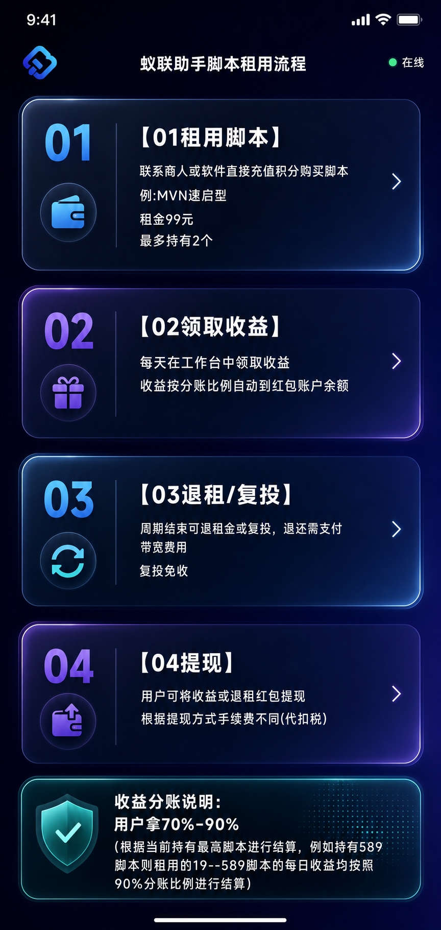 蚁联助手”19起租个服务器，每天自动帮你赚广告费。-汇一线首码网