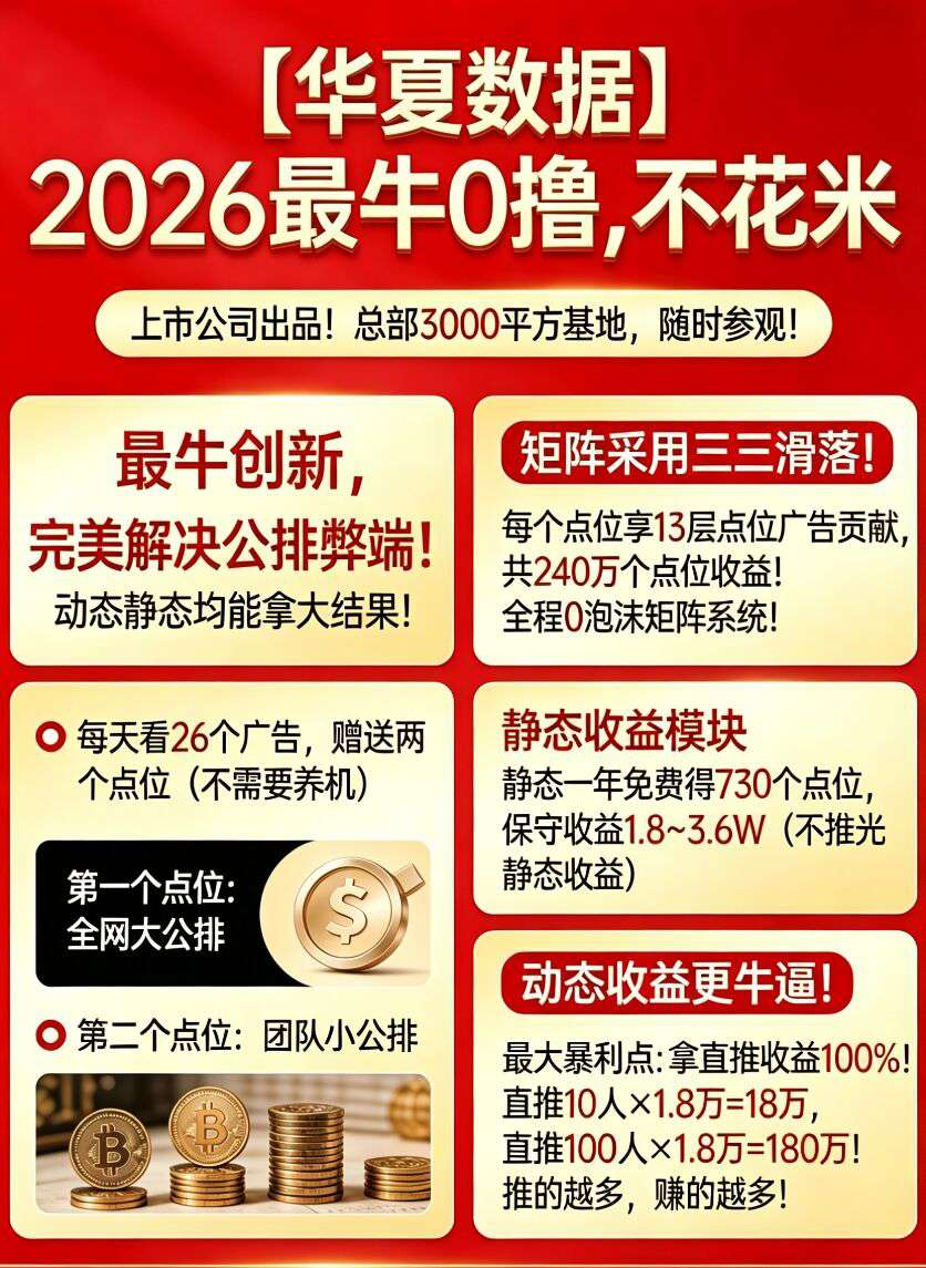 2026懒人闭眼赚|好店星球0撸看广告,每天15分钟,年入稳破万!-汇一线首码网