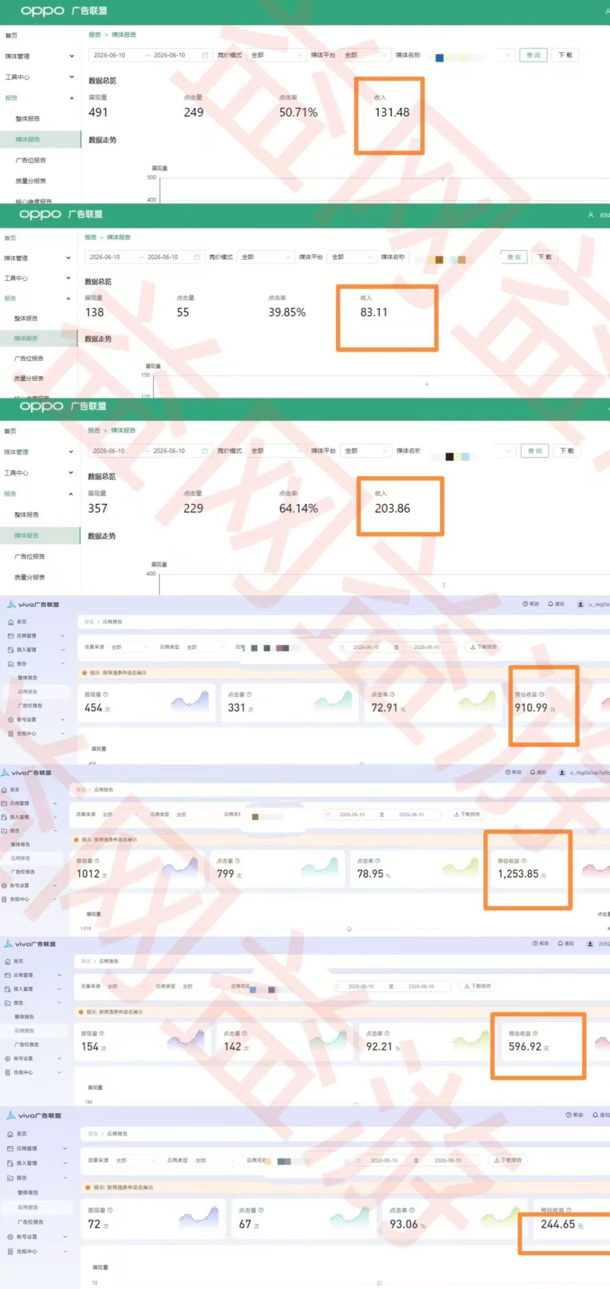 vivo小游戏开发,广告变现-汇一线首码网
