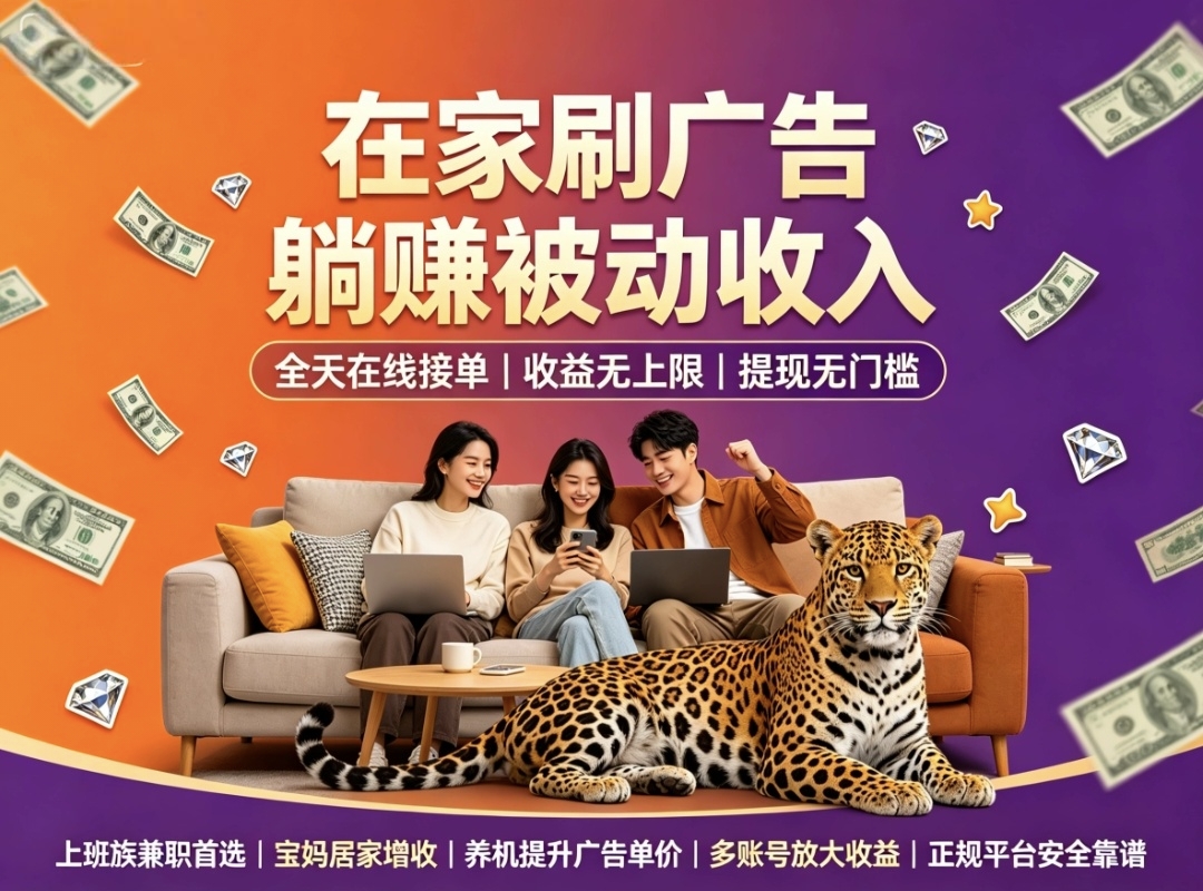 首码CQ独创循环玩法看广告个人轻松赚团队全板块吃肉-汇一线首码网