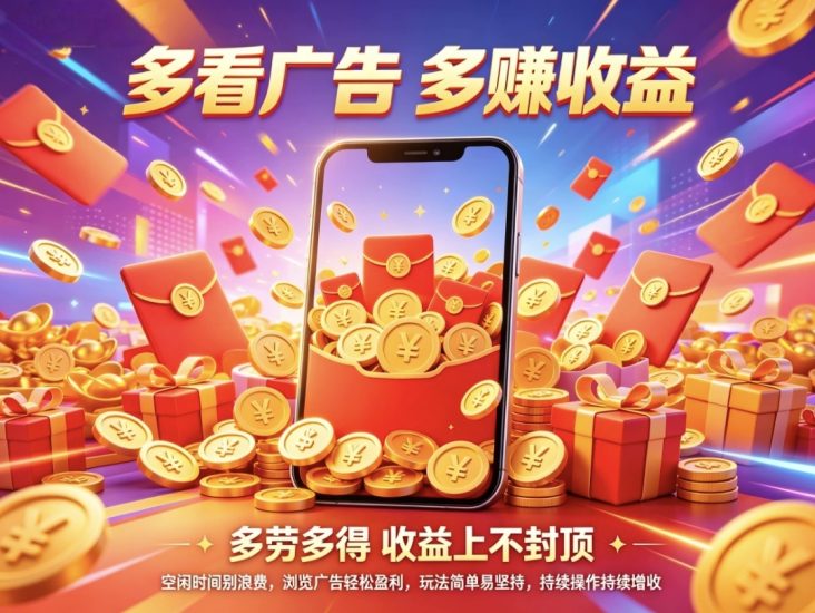 首码明圣看广告全新聚合青轻高收益-汇一线首码网
