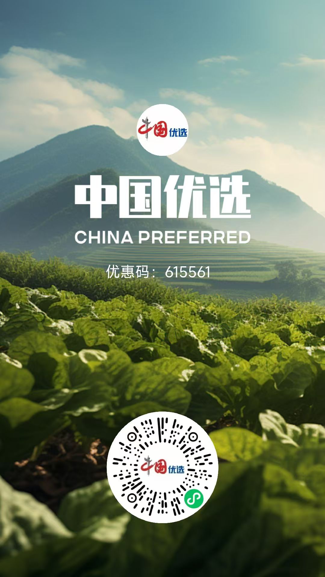 中国优选推客零基础教程|官方优惠码615561(总部2026更新)-汇一线首码网