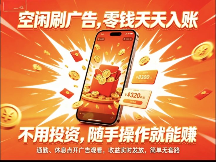 首码福象看广告红利期高收益长久稳定-汇一线首码网