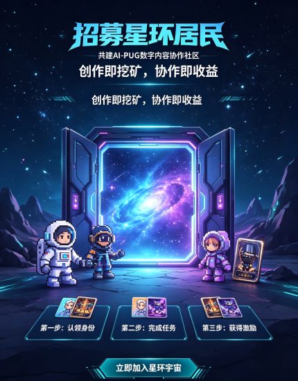 星环宇宙8月28日,官方对接首批,可零撸开采宇宙矿石,锻造宝石,构建完整星际生态,全网对接团队长!-汇一线首码网