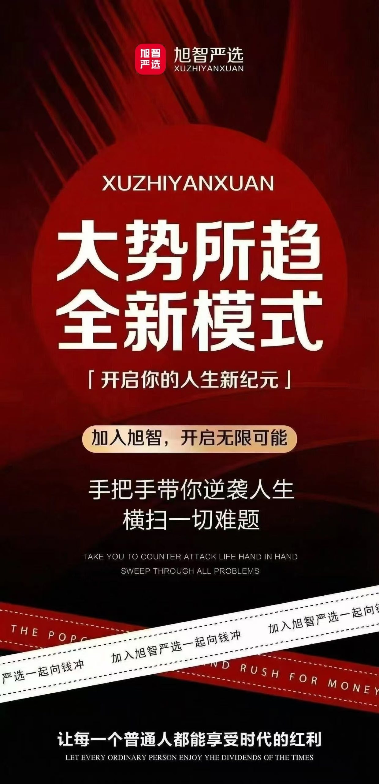 智旭严选最新上线，最新模式首码，盈利机制拆解，玩法操作指南-汇一线首码网