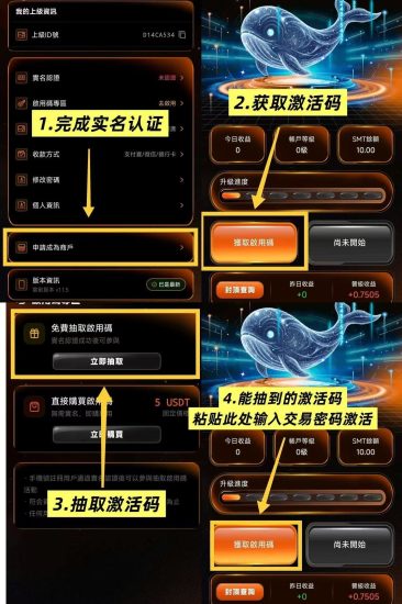Smart斯玛特首码,最强零撸-汇一线首码网