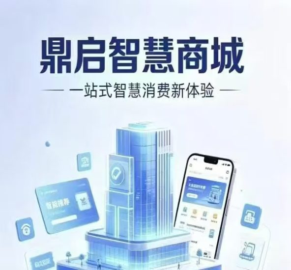 鼎启智慧商城最新上线,鼎启智慧商城介绍,模式拆解,玩法说明,操作流程指南-汇一线首码网