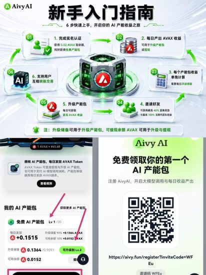今日首码AivyAI，零撸新模式，新玩法，布局市场，对接团队长！-汇一线首码网