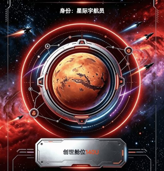 首码 SpaceX火星远征计划 撸美刀-汇一线首码网