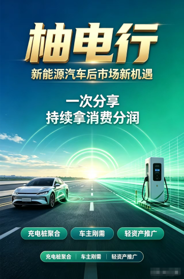 柚电行是什么，刚刚上线的最新零创平台，非常火！模式与玩法详解-汇一线首码网