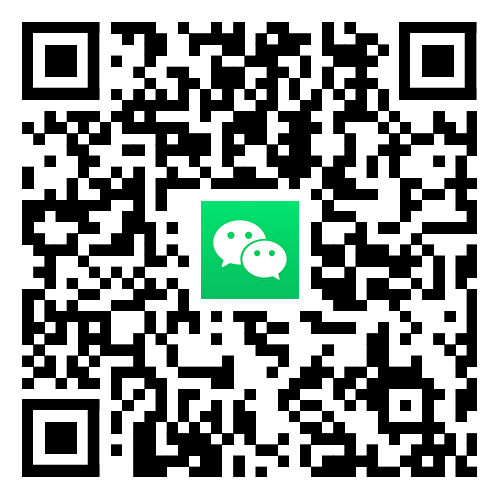 客服微信二维码