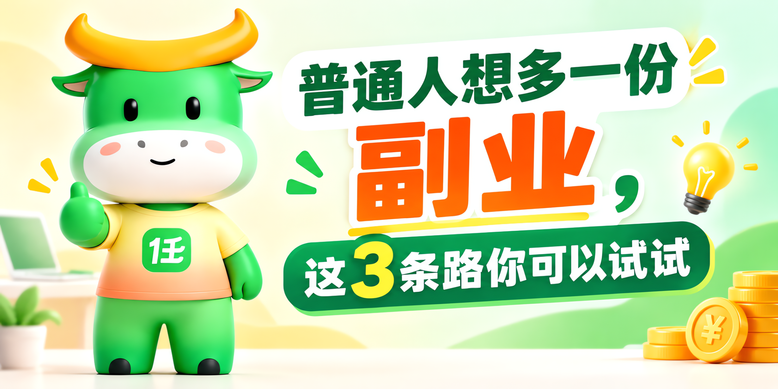 任推邦这三个方向,建议普通人都去试试,可以多一份副业收入-汇一线首码网