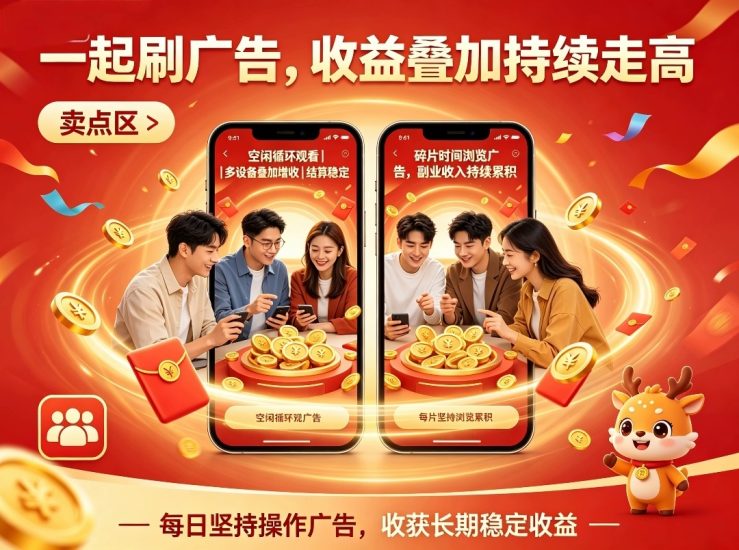 首码明盛看广告长久稳定管道长期收益-汇一线首码网