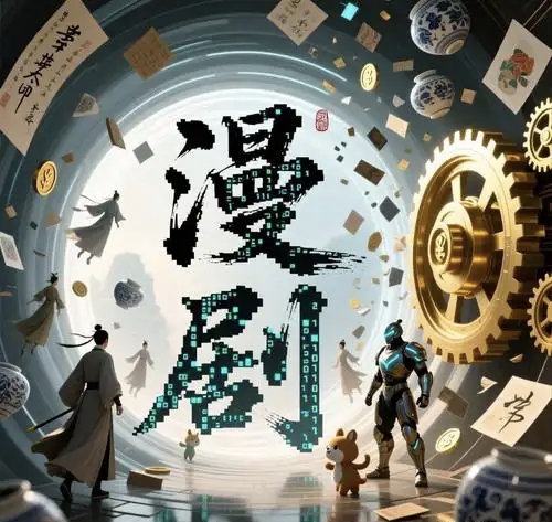 Ai原创漫剧教学,分发各大平台赚取收益-汇一线首码网
