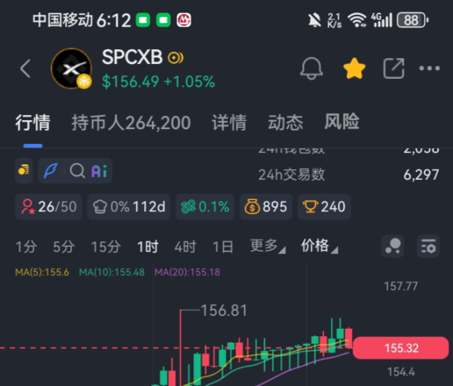零撸【SpaceX火星远征计划】-汇一线首码网