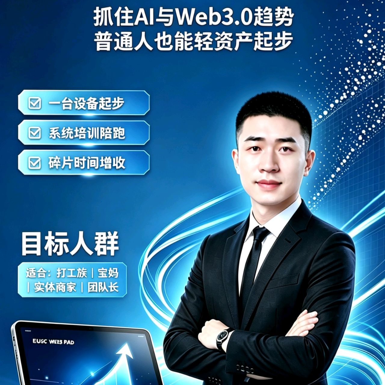 专注网赚的头像-汇一线首码网