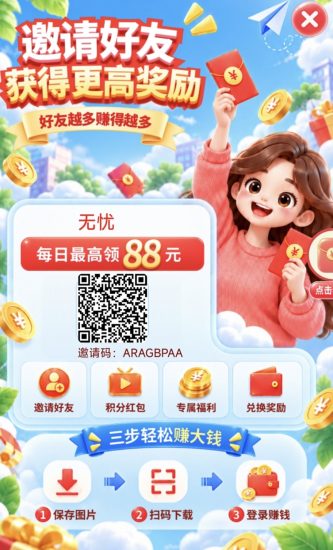 惠竟首码上线,叠浪生活最新推出的广告零撸平台,叠包玩法广告收益更高!-汇一线首码网