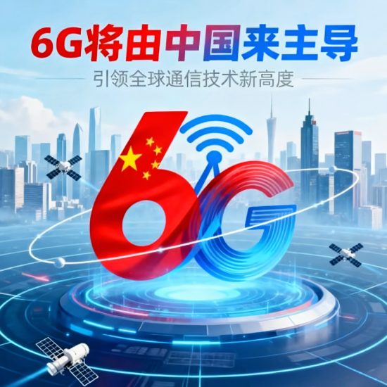 6G来了,你的生活将被这样改变,科技巨头的新战场-汇一线首码网