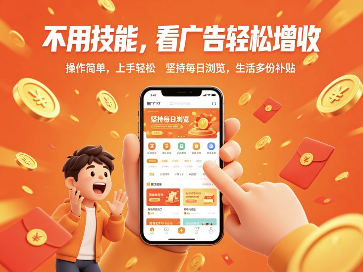 首码微客联盟真正零撸短剧,看广告,电商赚收益-汇一线首码网