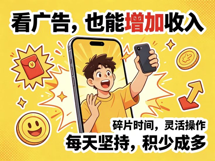 首码金盟矩阵看广告赚取长久稳定收益-汇一线首码网