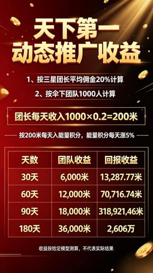 天下第一首码上线！0撸+轻创任务+团队收益全解析-汇一线首码网
