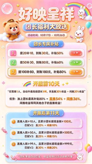 好映呈祥首码上线,扶持拉满。-汇一线首码网